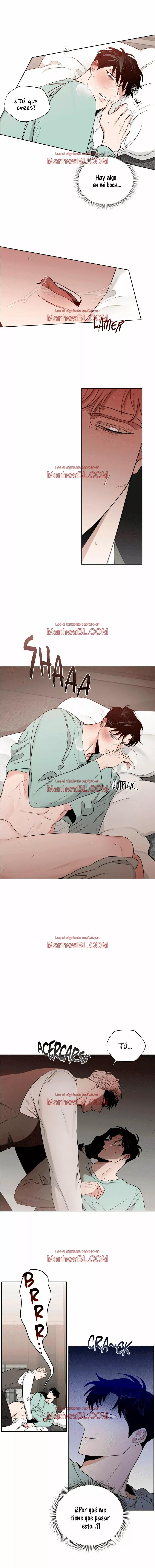 Rosas y Champaña - Capítulo 34 2 manhwa