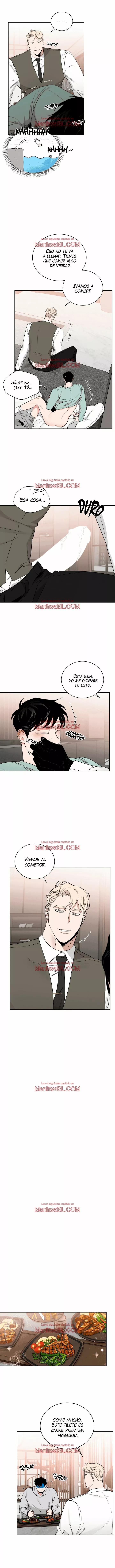Rosas y Champaña - Capítulo 34 2 manhwa