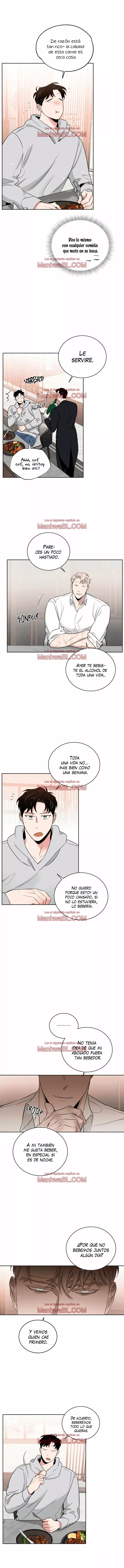 Rosas y Champaña - Capítulo 34 2 manhwa