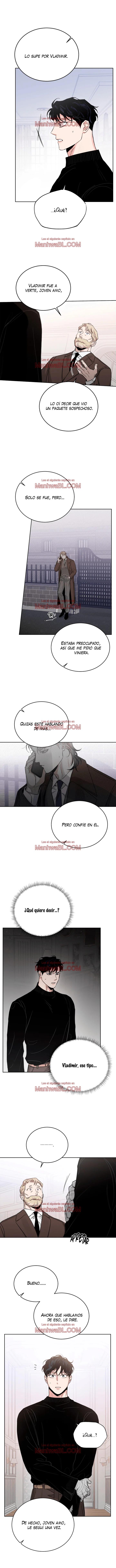 Rosas y Champaña - Capítulo 77 3 manhwa