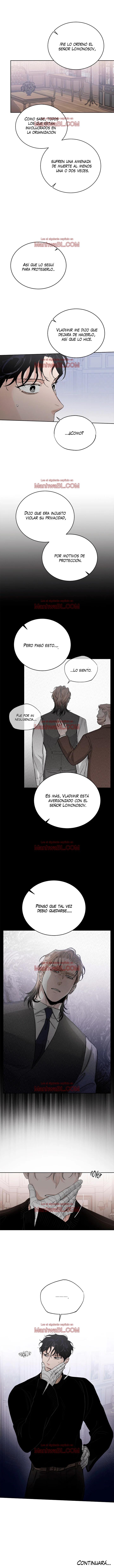 Rosas y Champaña - Capítulo 77 3 manhwa