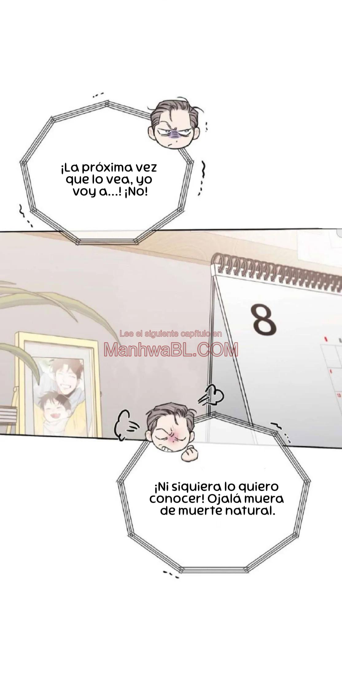 Rosas y Champaña - Capítulo 86 3 manhwa