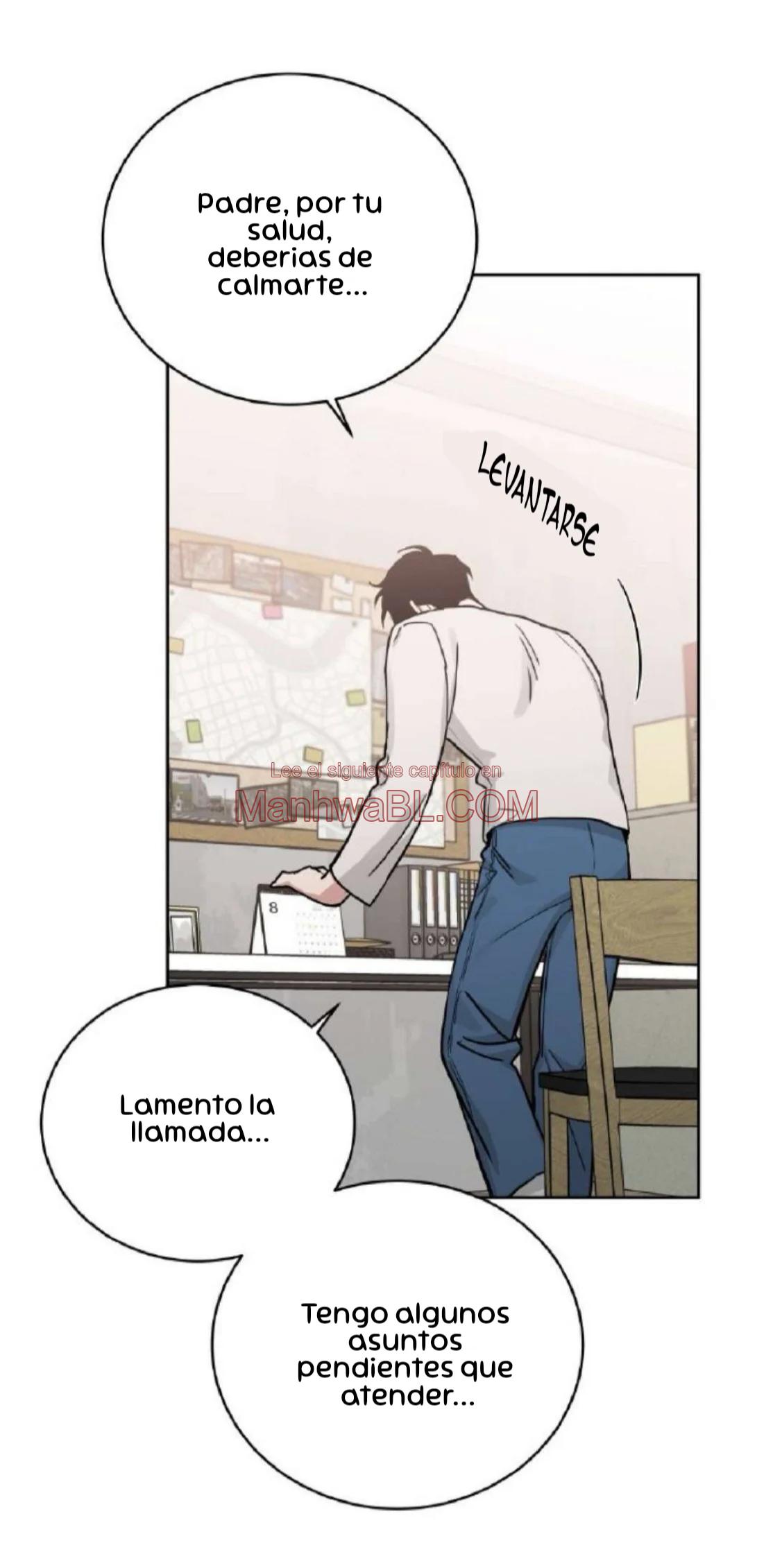 Rosas y Champaña - Capítulo 86 3 manhwa