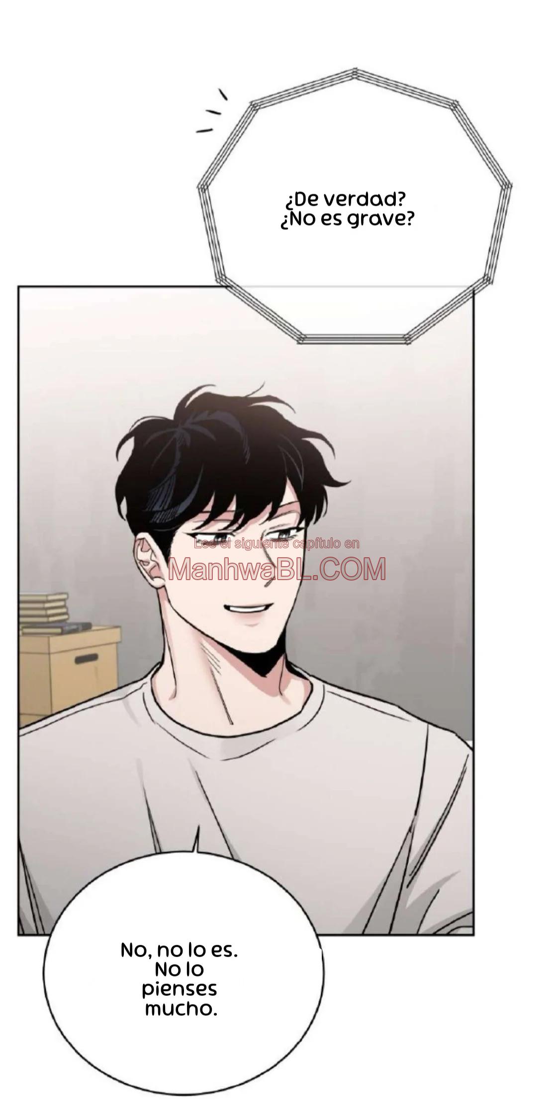 Rosas y Champaña - Capítulo 86 3 manhwa