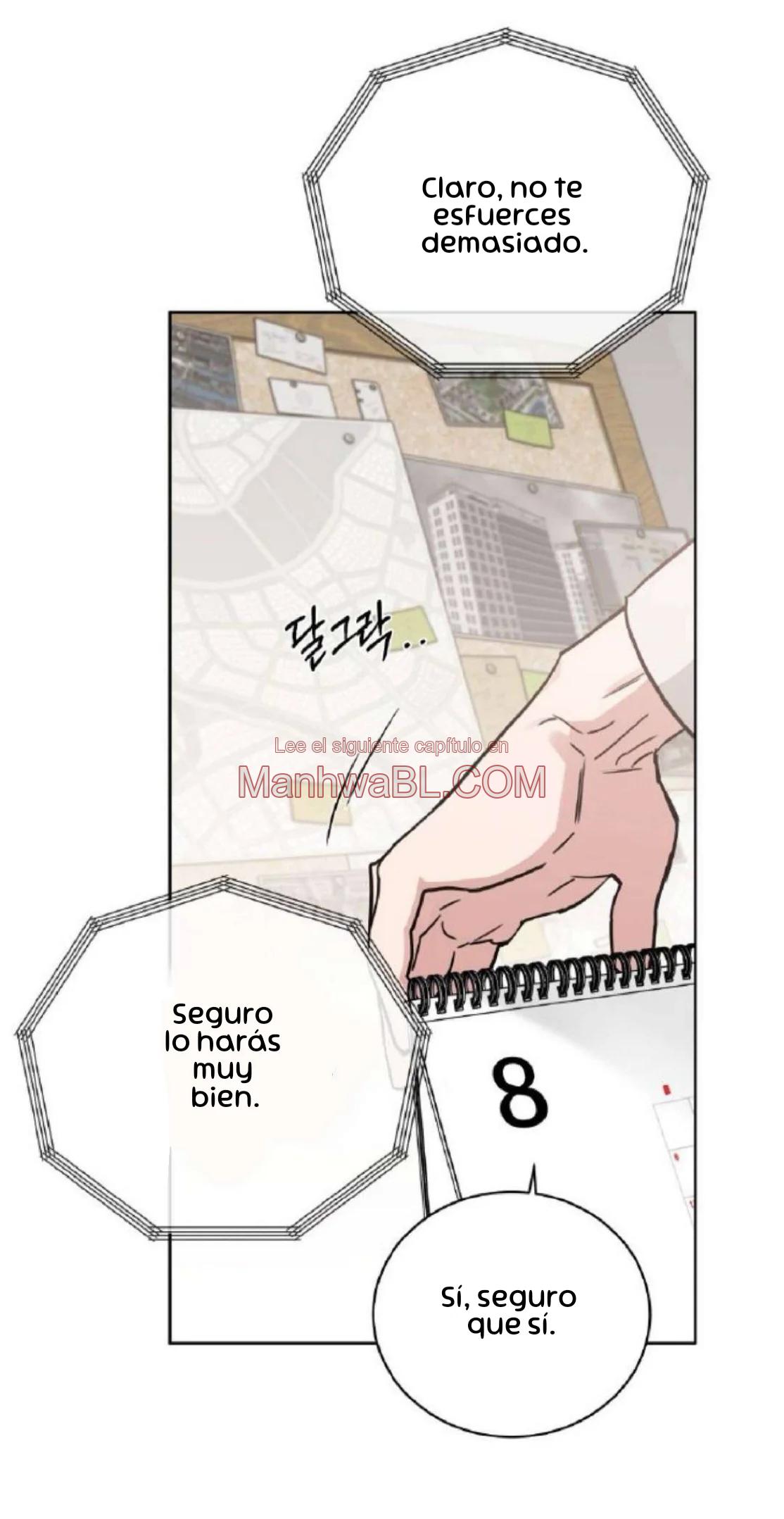 Rosas y Champaña - Capítulo 86 3 manhwa