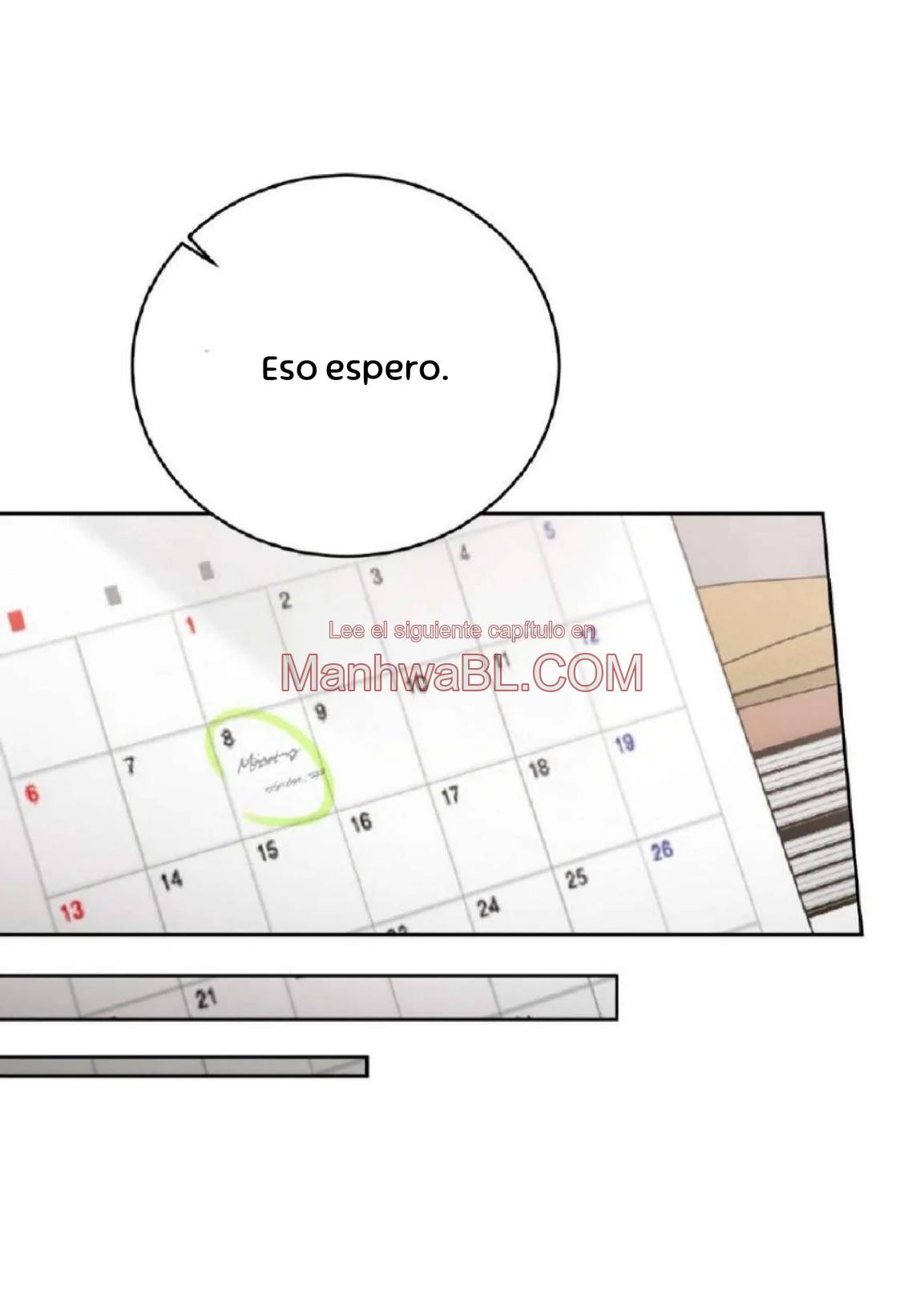 Rosas y Champaña - Capítulo 86 3 manhwa