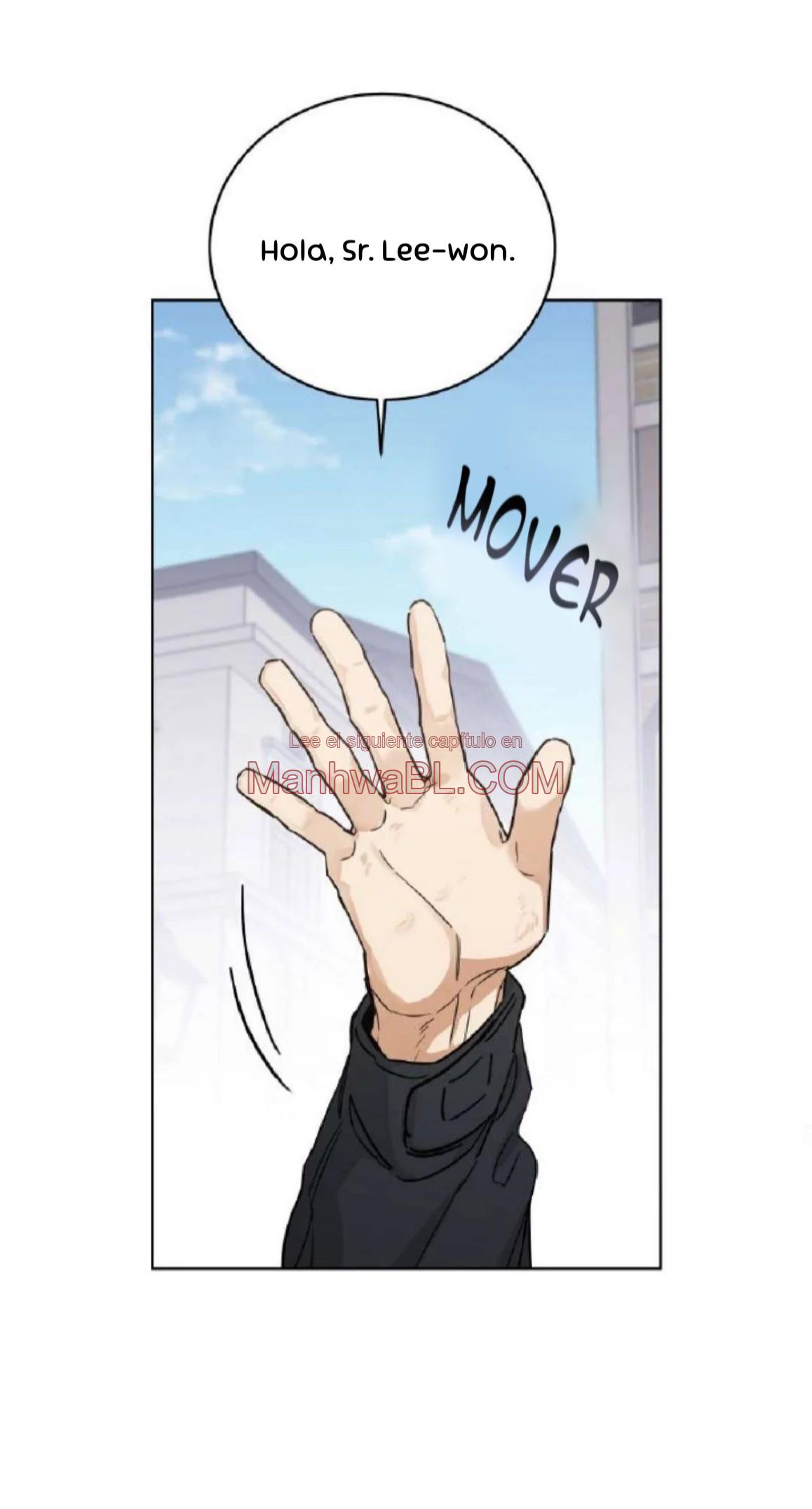 Rosas y Champaña - Capítulo 86 3 manhwa