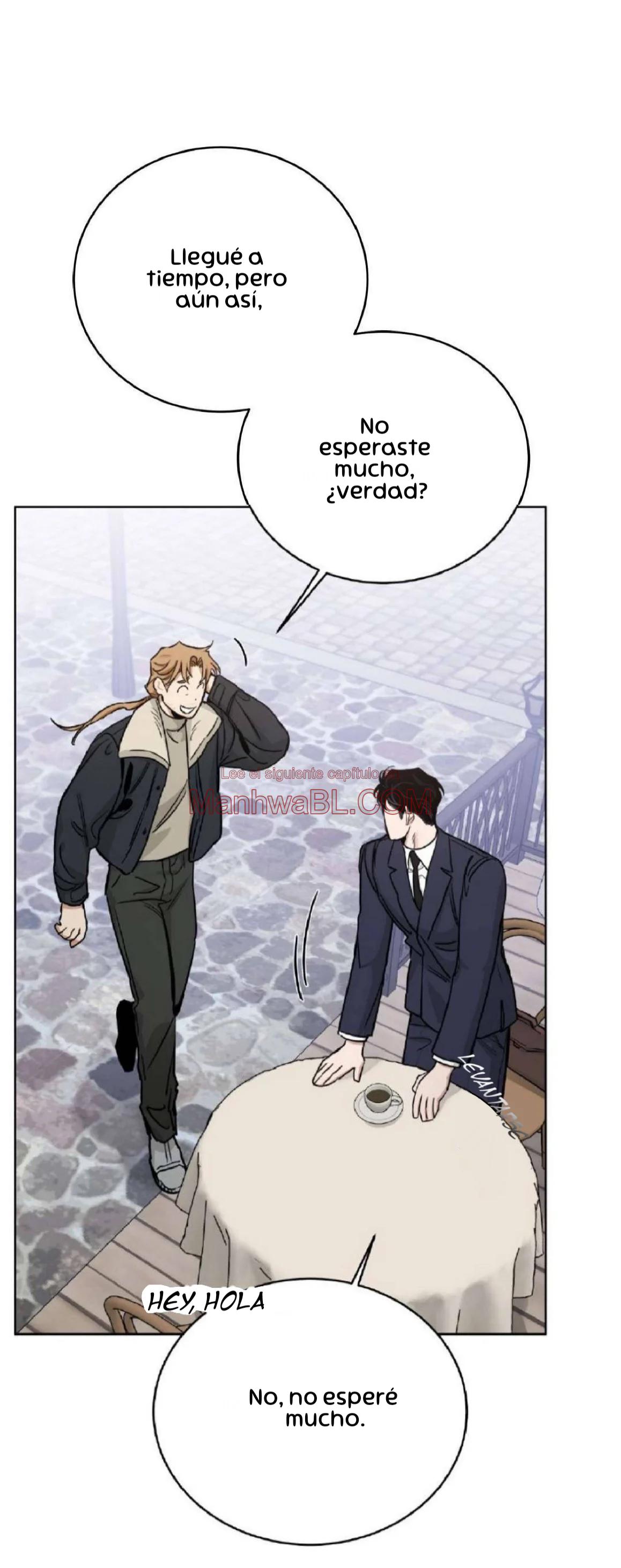 Rosas y Champaña - Capítulo 86 3 manhwa