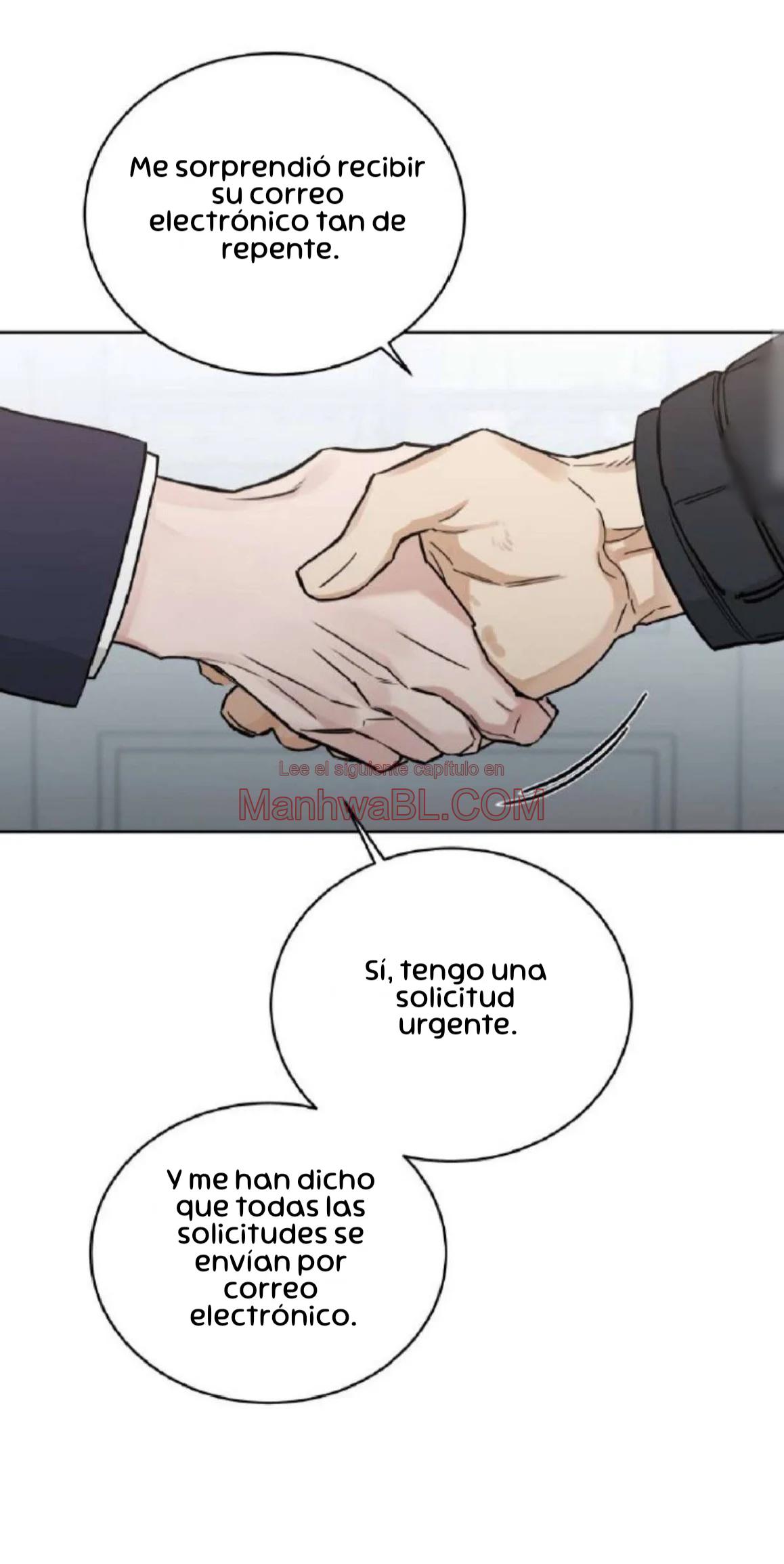 Rosas y Champaña - Capítulo 86 3 manhwa