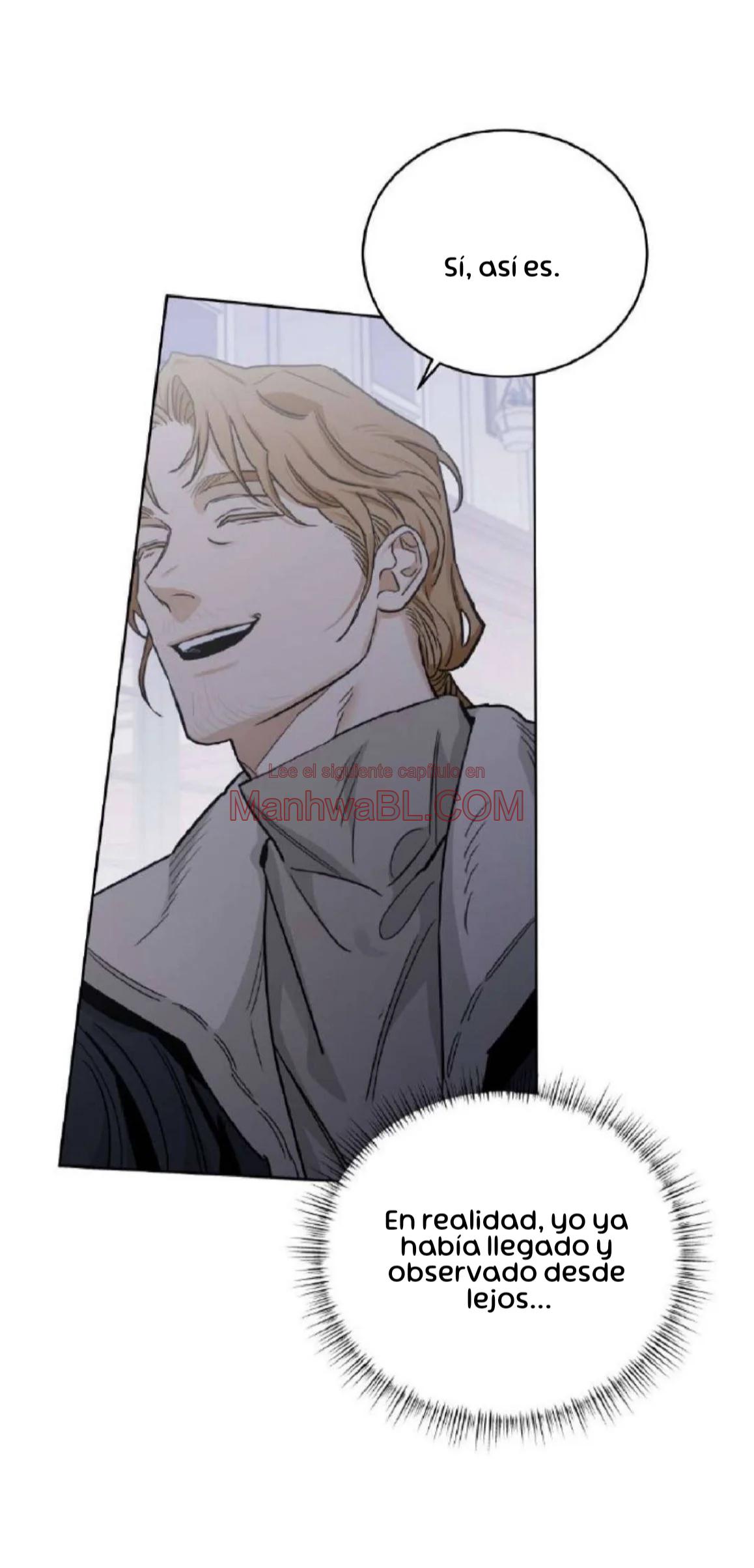 Rosas y Champaña - Capítulo 86 3 manhwa