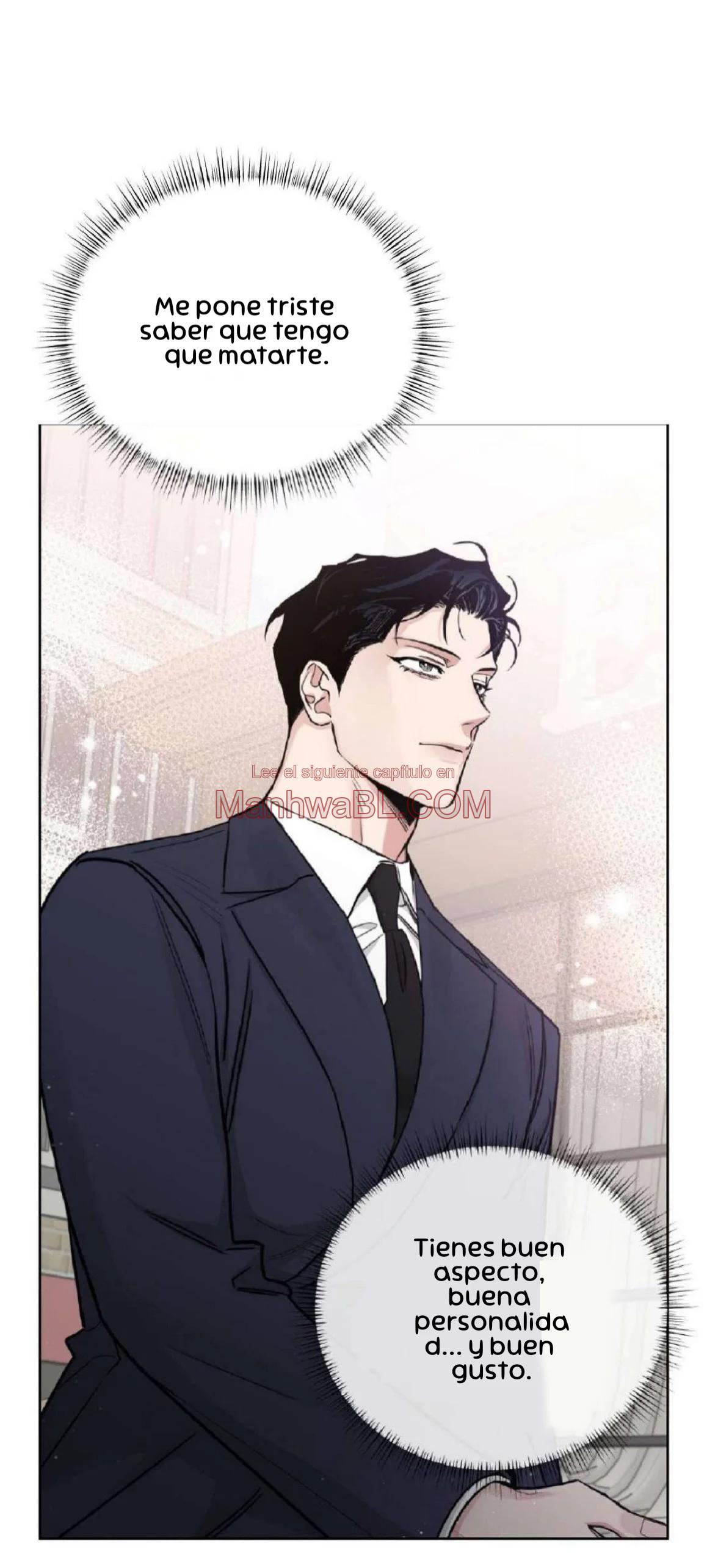Rosas y Champaña - Capítulo 86 3 manhwa