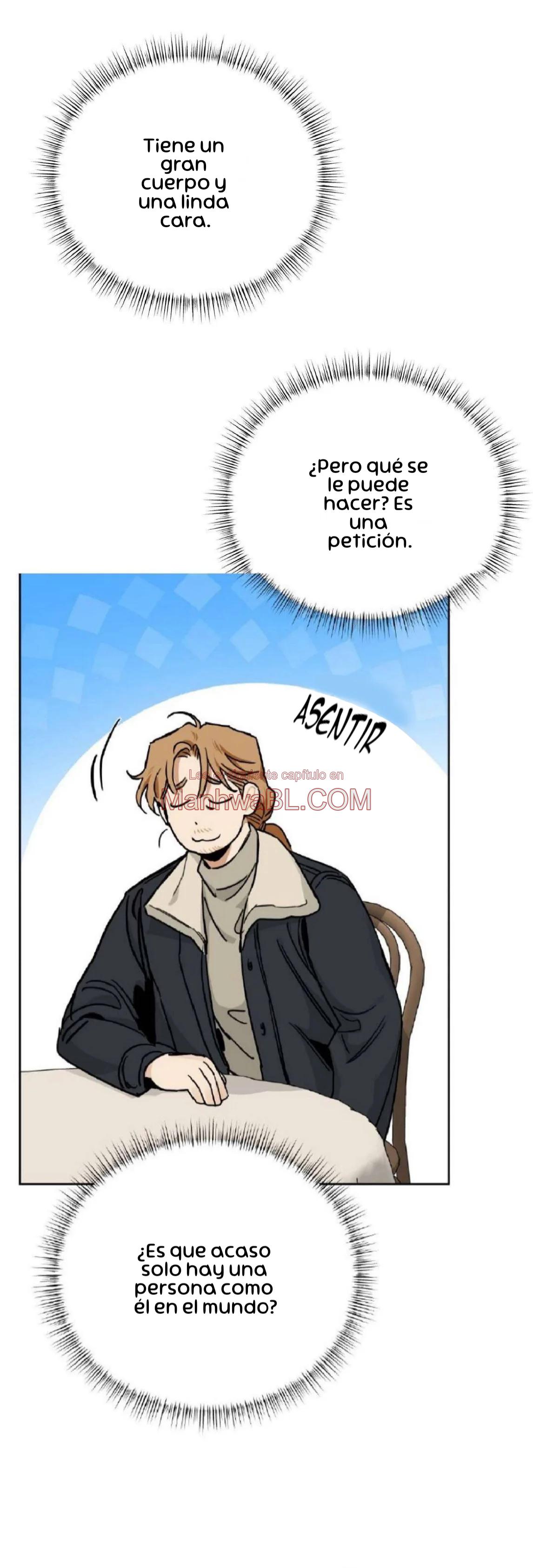 Rosas y Champaña - Capítulo 86 3 manhwa