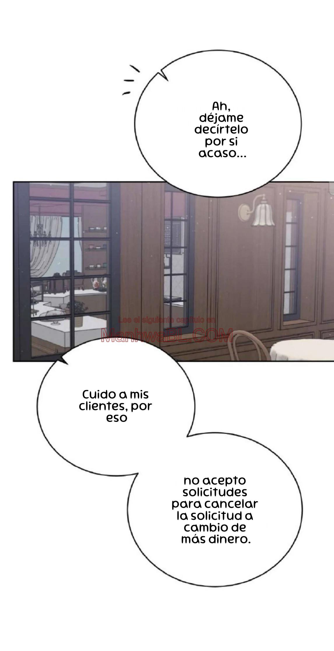 Rosas y Champaña - Capítulo 86 3 manhwa