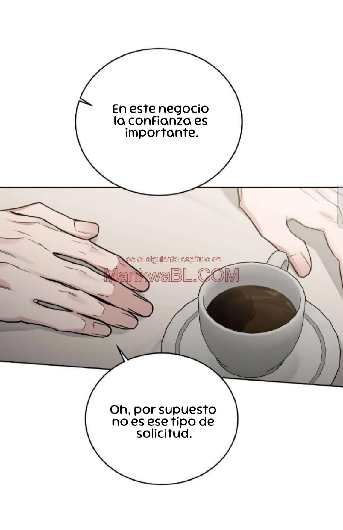 Rosas y Champaña - Capítulo 86 3 manhwa
