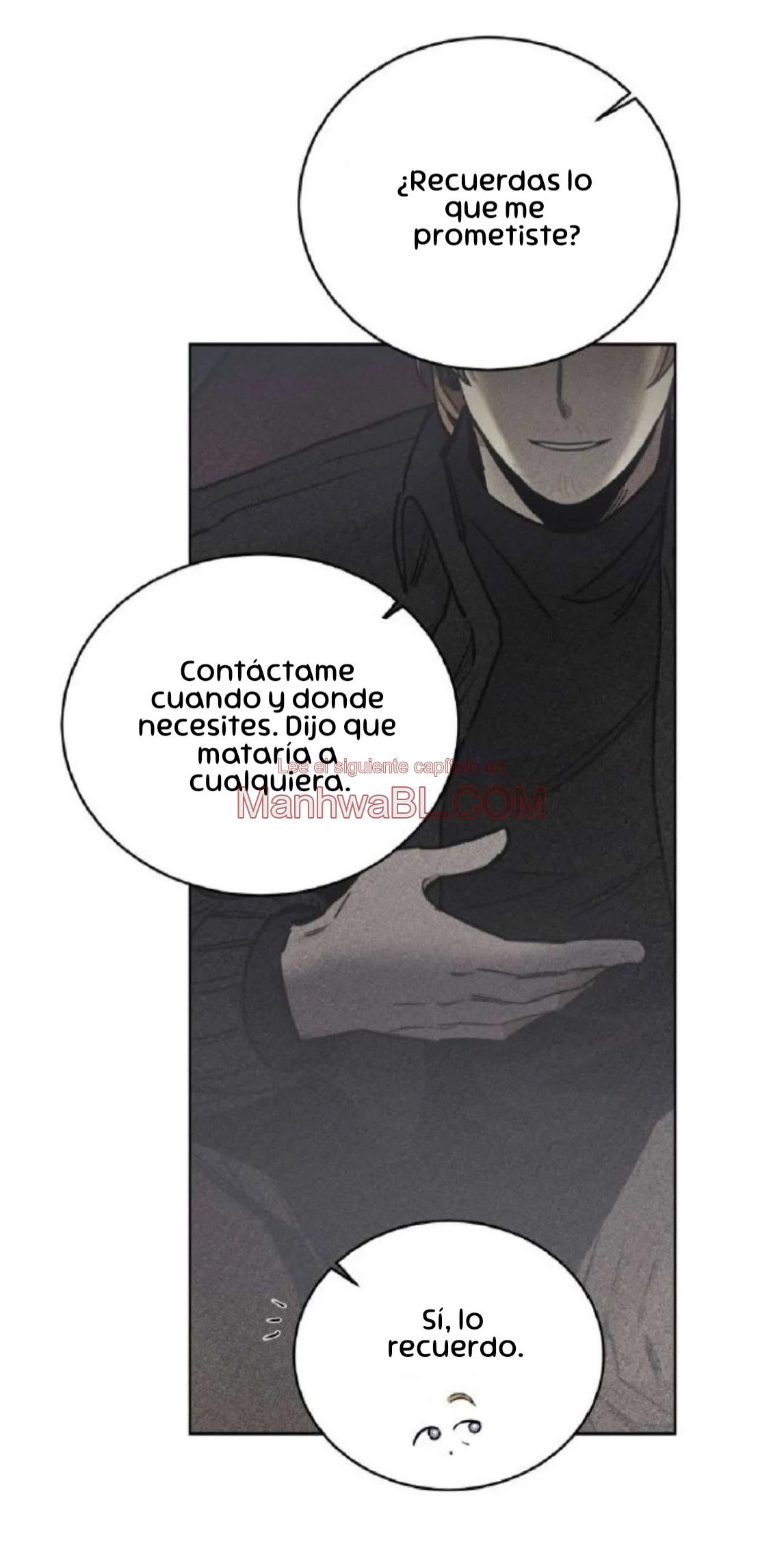 Rosas y Champaña - Capítulo 86 3 manhwa