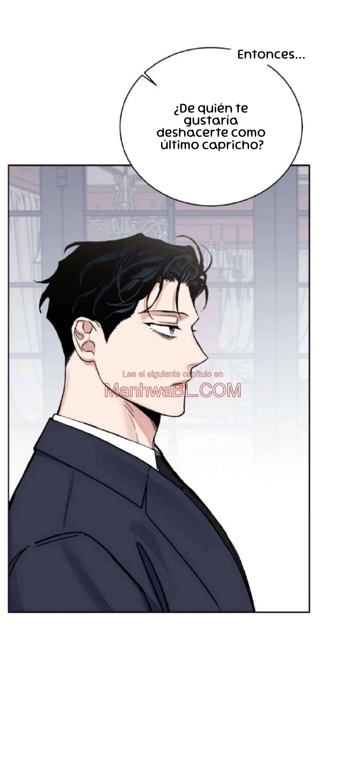 Rosas y Champaña - Capítulo 86 3 manhwa