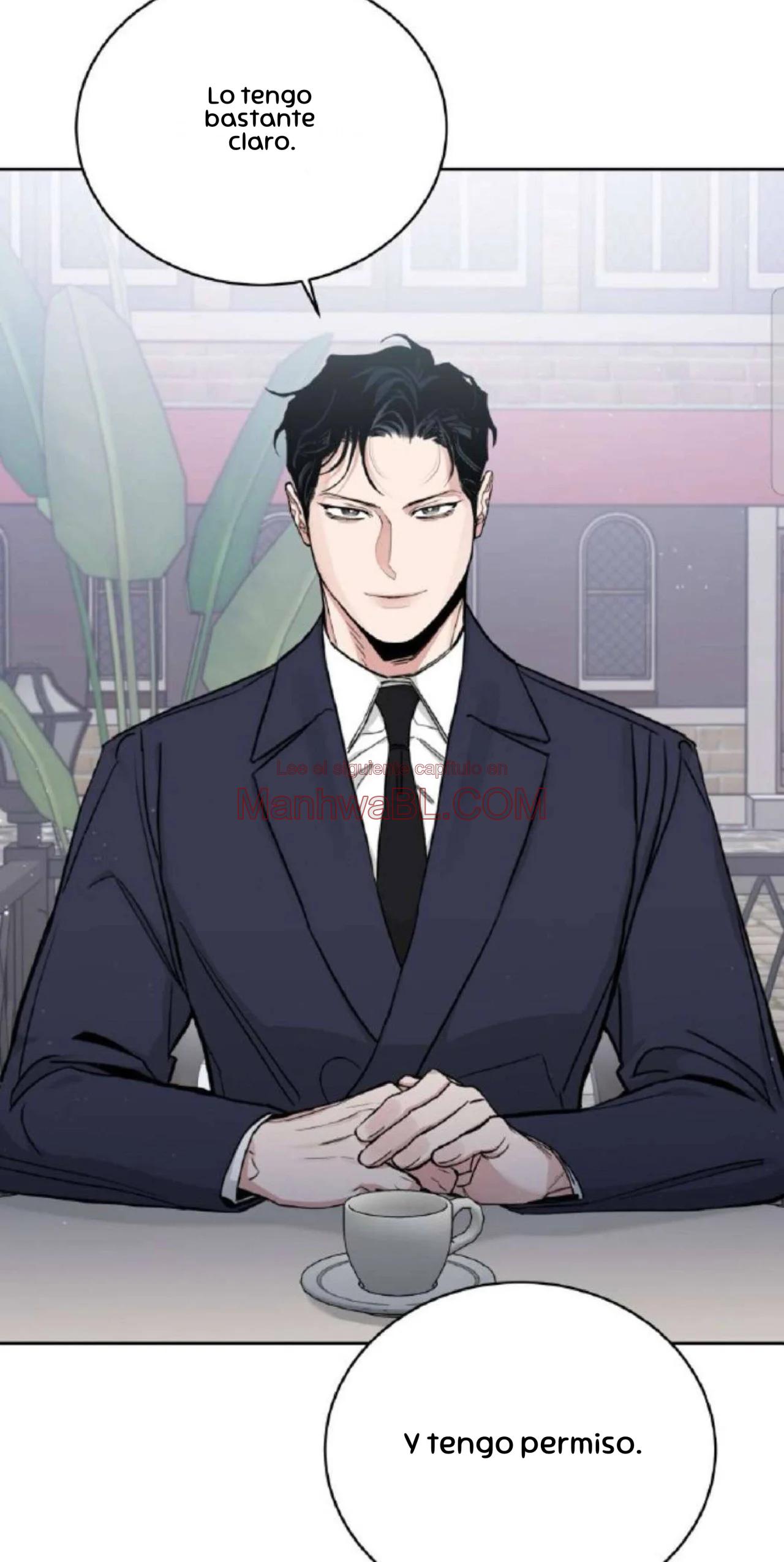 Rosas y Champaña - Capítulo 86 3 manhwa