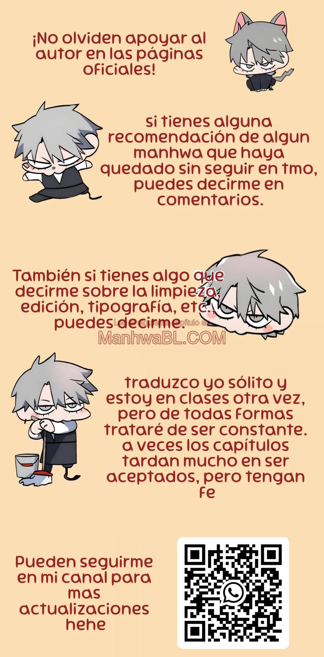 Rosas y Champaña - Capítulo 86 3 manhwa