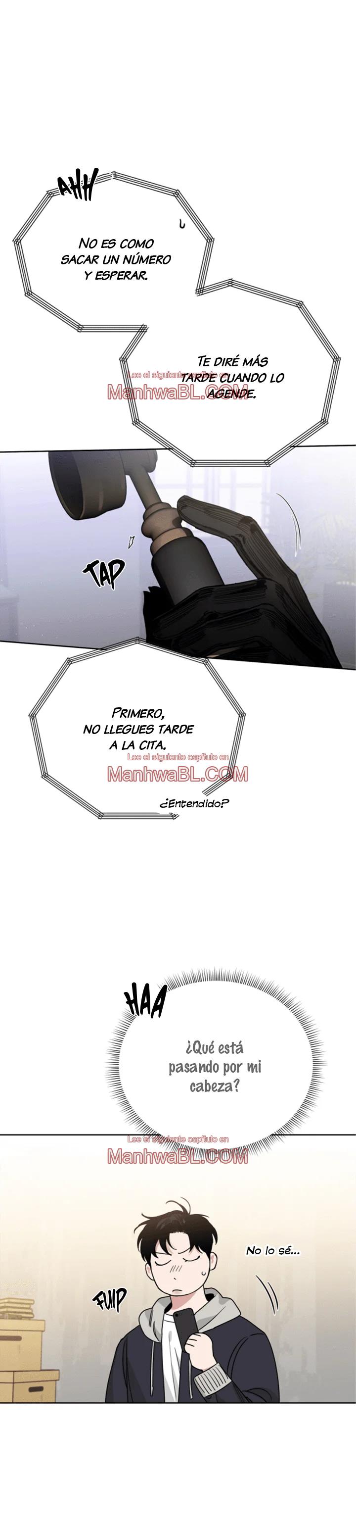 Rosas y Champaña - Capítulo 73 2 manhwa