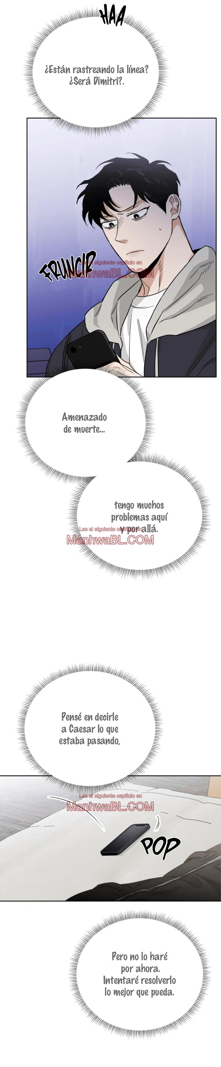 Rosas y Champaña - Capítulo 73 2 manhwa