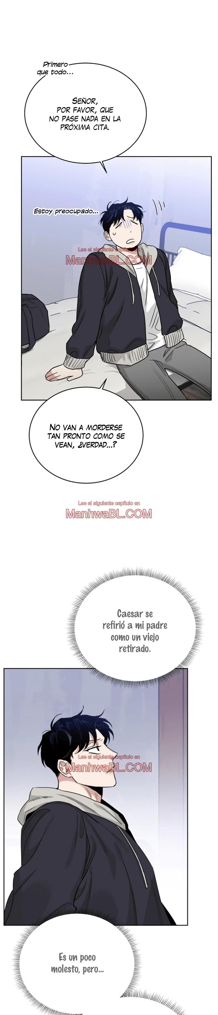 Rosas y Champaña - Capítulo 73 2 manhwa