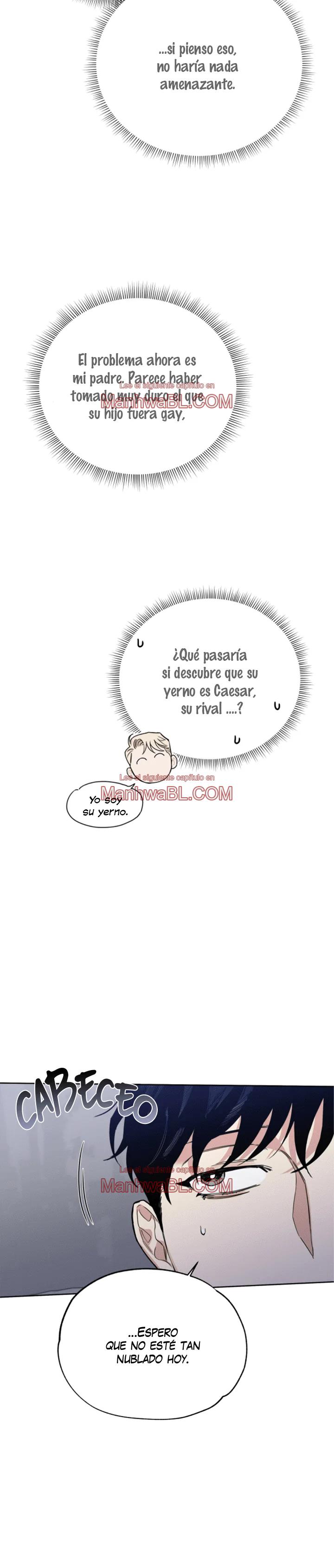 Rosas y Champaña - Capítulo 73 2 manhwa