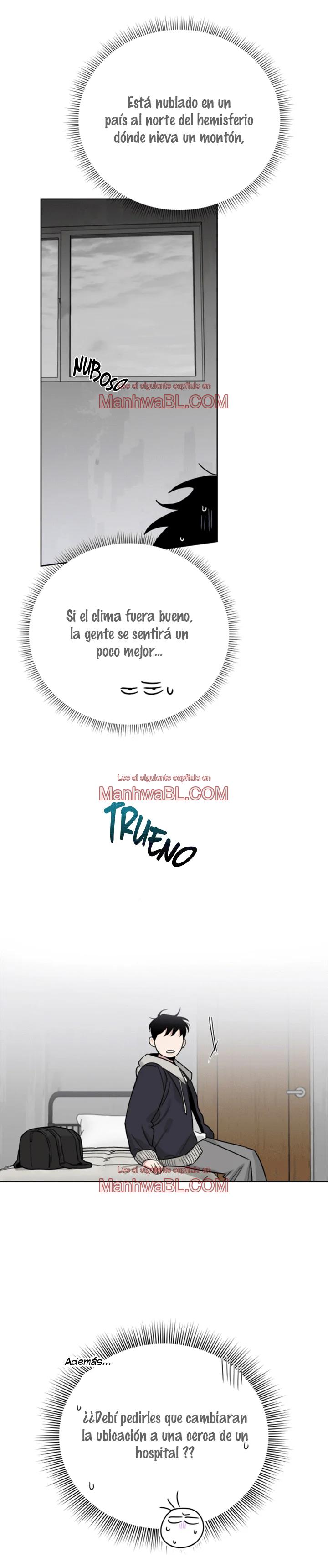 Rosas y Champaña - Capítulo 73 2 manhwa