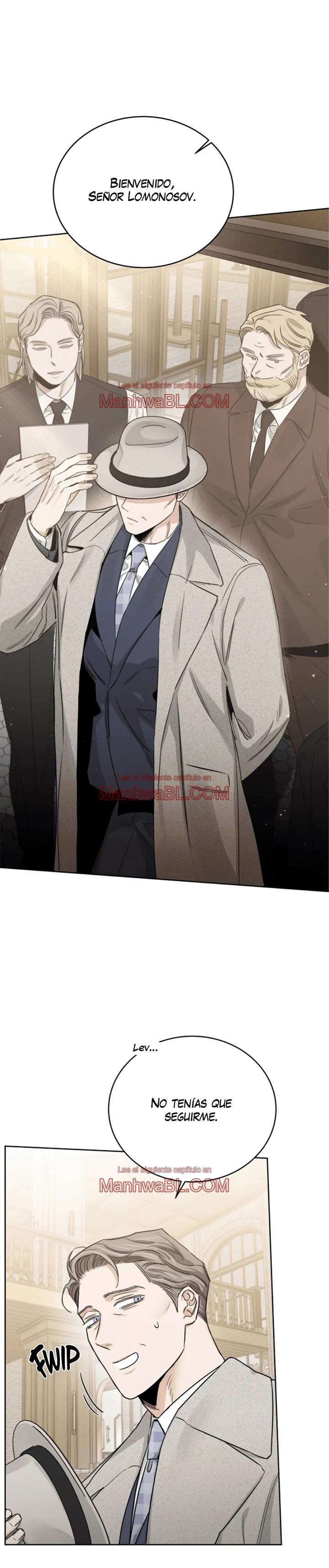 Rosas y Champaña - Capítulo 73 2 manhwa