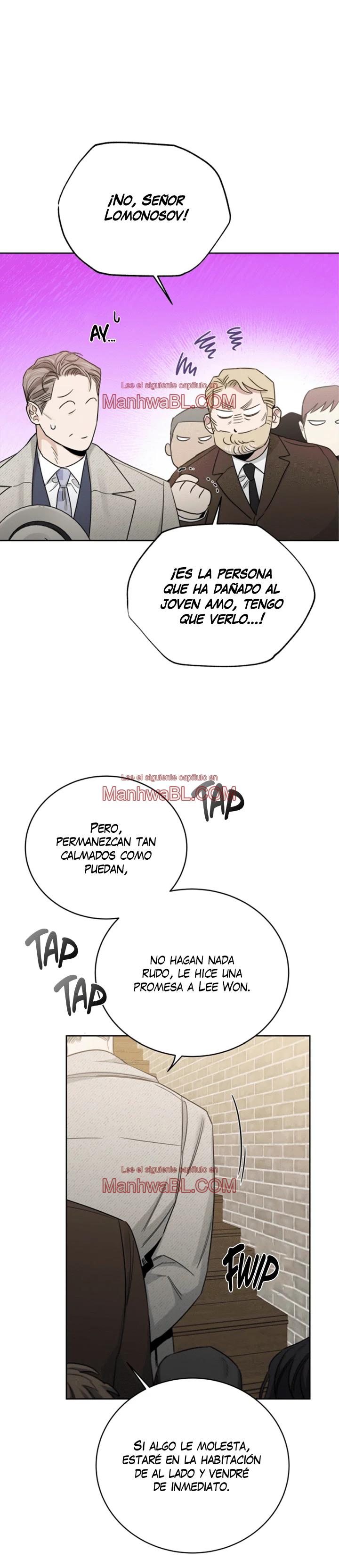 Rosas y Champaña - Capítulo 73 2 manhwa