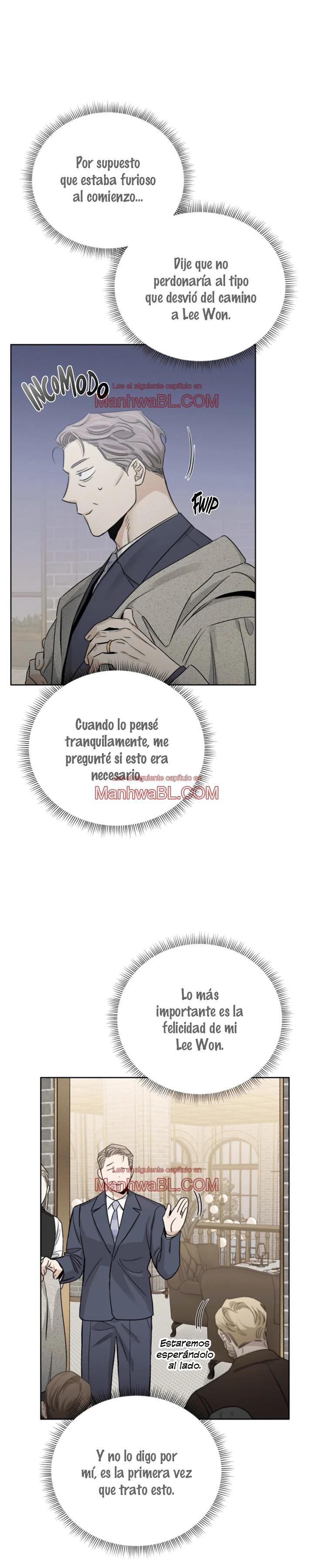 Rosas y Champaña - Capítulo 73 2 manhwa
