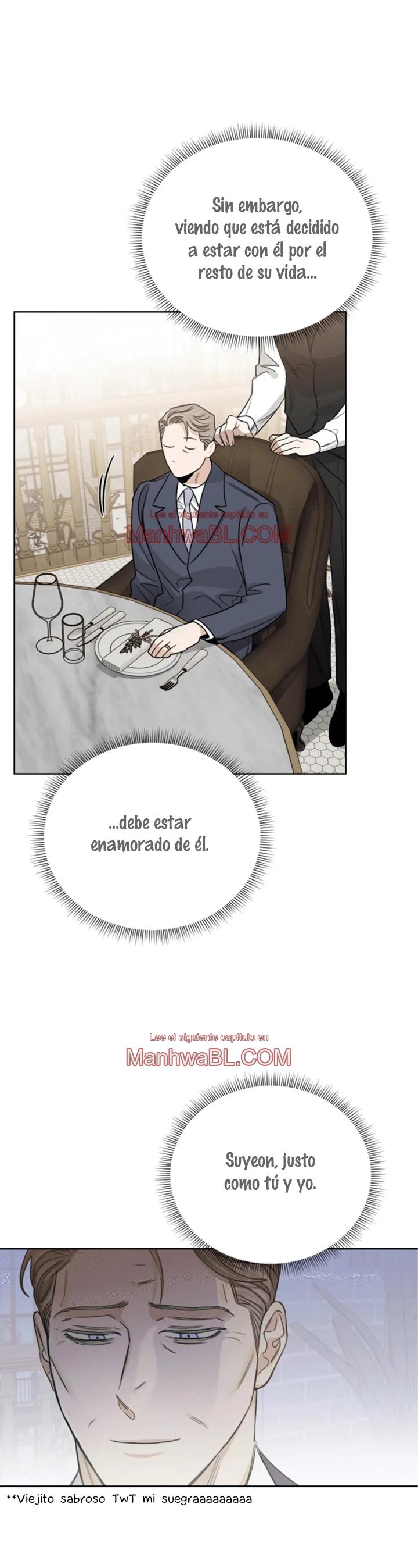 Rosas y Champaña - Capítulo 73 2 manhwa