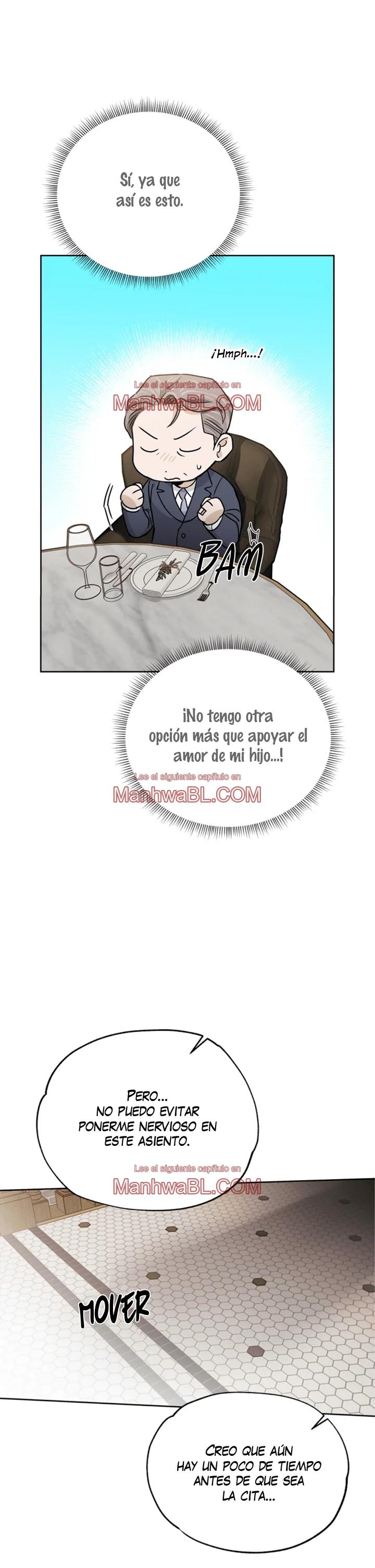 Rosas y Champaña - Capítulo 73 2 manhwa