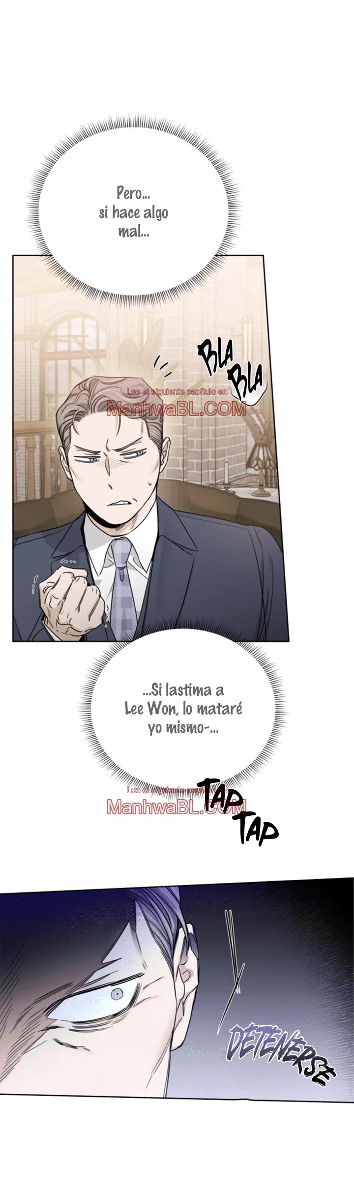 Rosas y Champaña - Capítulo 73 2 manhwa