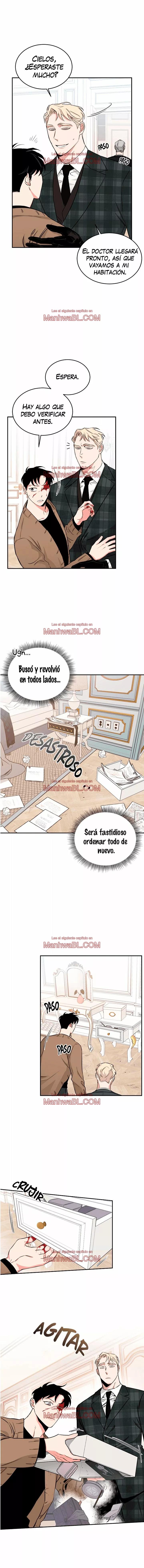 Rosas y Champaña - Capítulo 14 3 manhwa