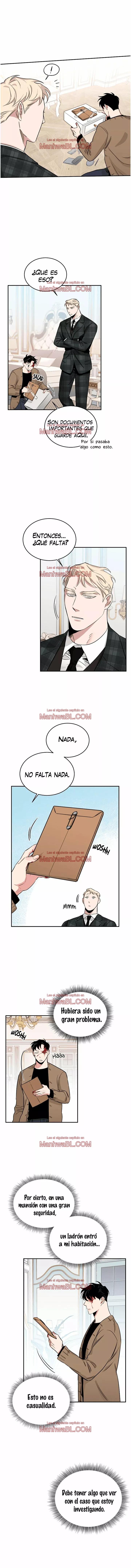 Rosas y Champaña - Capítulo 14 3 manhwa