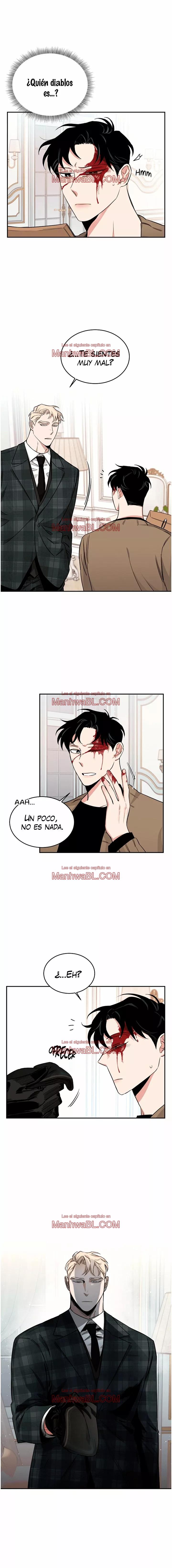 Rosas y Champaña - Capítulo 14 3 manhwa