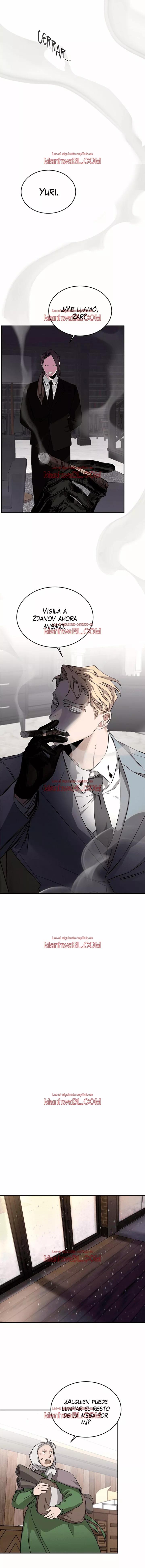 Rosas y Champaña - Capítulo 5 2 manhwa