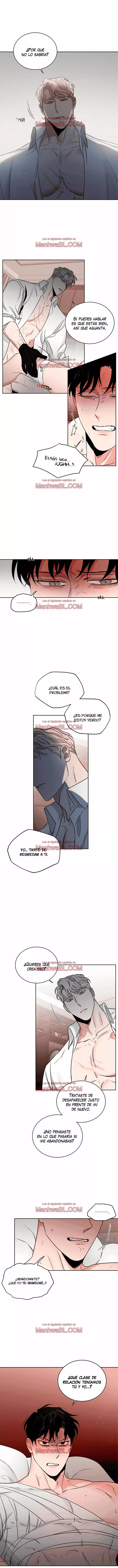 Rosas y Champaña - Capítulo 42 manhwa
