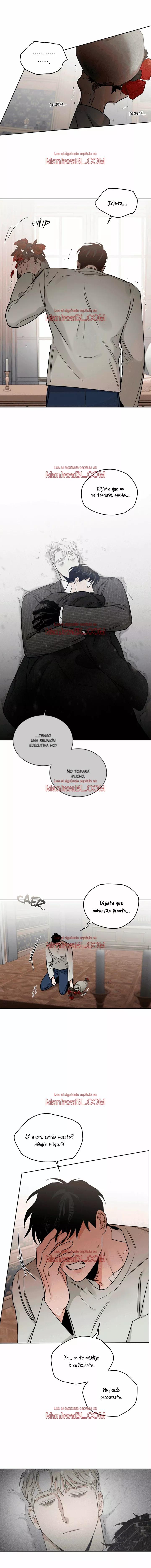 Rosas y Champaña - Capítulo 46 3 manhwa