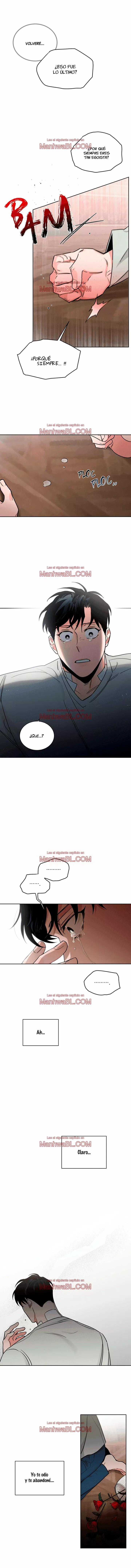 Rosas y Champaña - Capítulo 46 3 manhwa