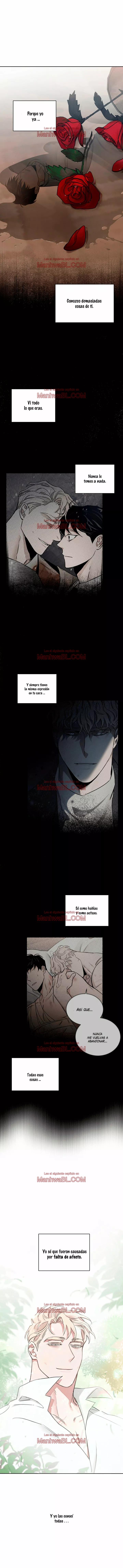 Rosas y Champaña - Capítulo 46 3 manhwa