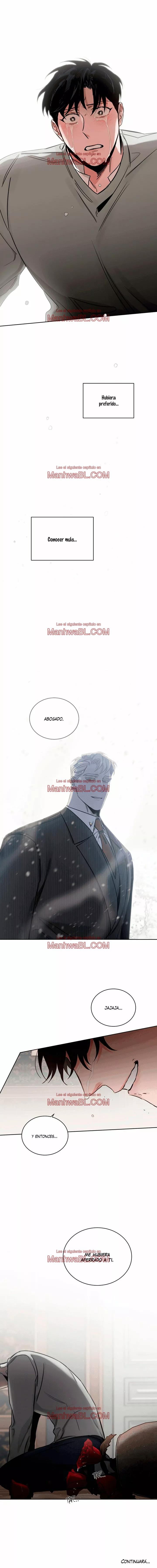 Rosas y Champaña - Capítulo 46 3 manhwa