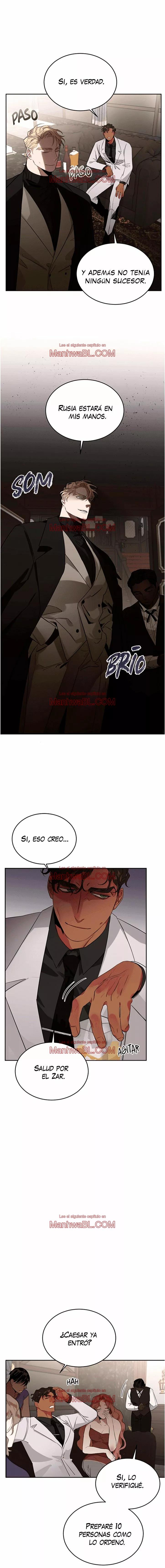 Rosas y Champaña - Capítulo 3 2 manhwa