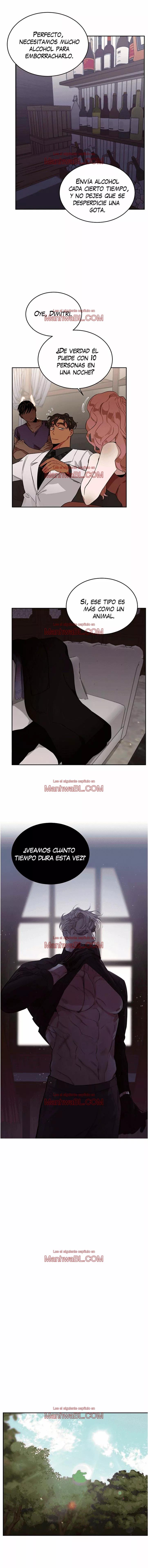 Rosas y Champaña - Capítulo 3 2 manhwa