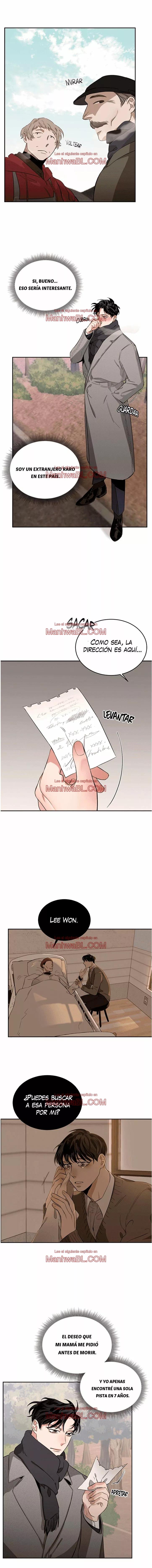 Rosas y Champaña - Capítulo 3 2 manhwa
