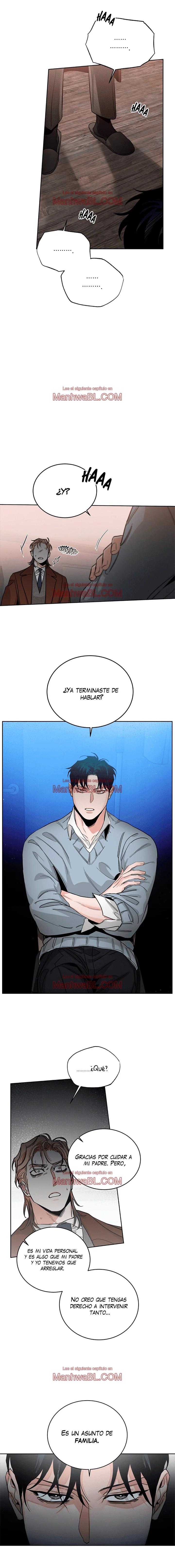 Rosas y Champaña - Capítulo 76 2 manhwa