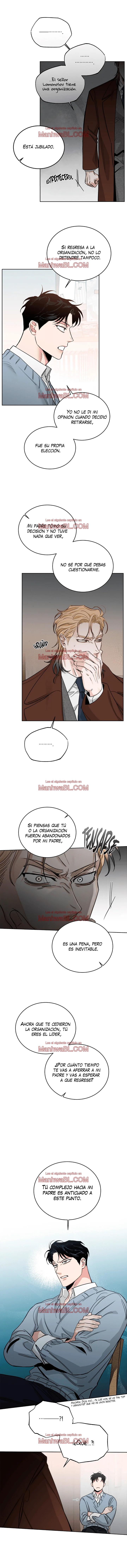 Rosas y Champaña - Capítulo 76 2 manhwa