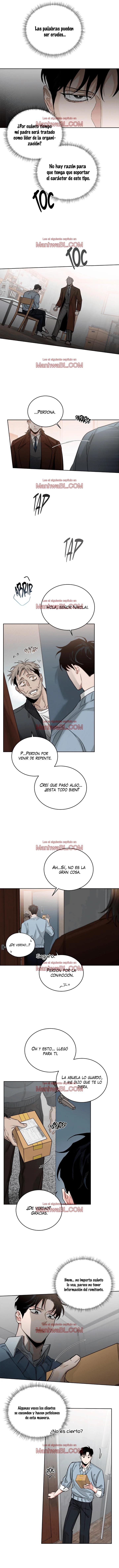 Rosas y Champaña - Capítulo 76 2 manhwa