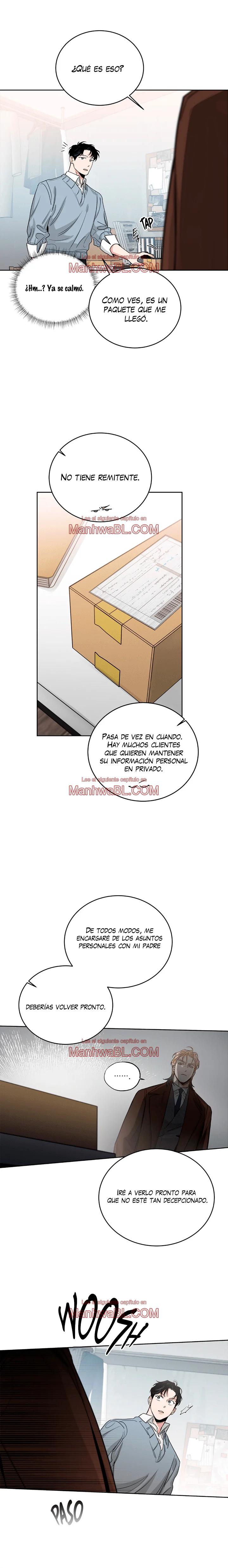 Rosas y Champaña - Capítulo 76 2 manhwa