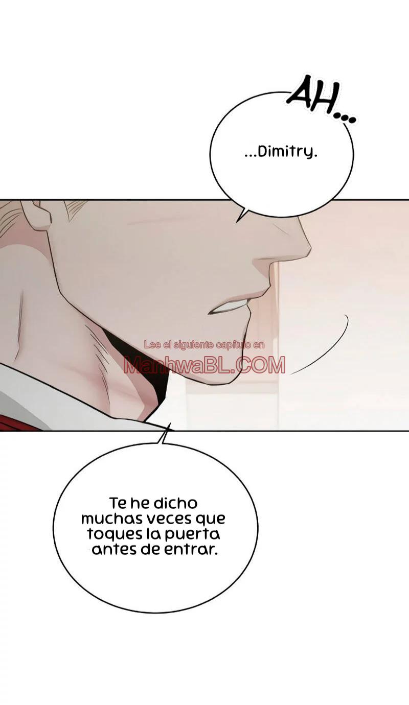 Rosas y Champaña - Capítulo 87 manhwa